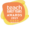 Teach Awards Winner 2021